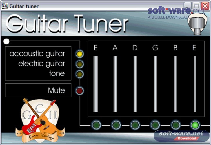 Download Guitar Tuner Xp
