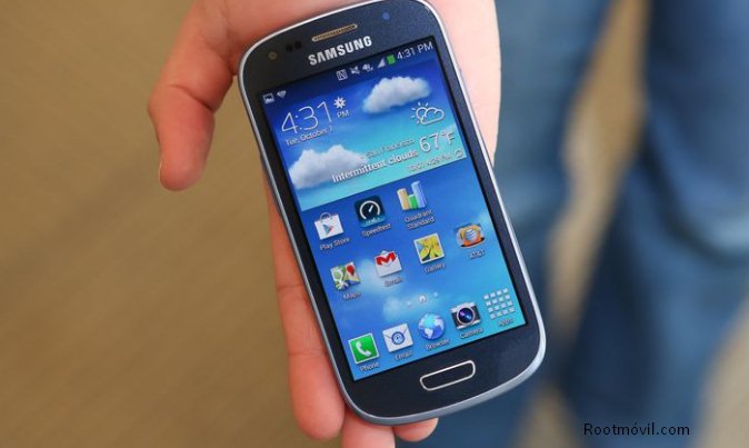 Drivers Para Samsung Galaxy Mini S5570l